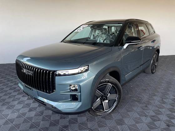 JAECOO 7 1.5 TGDI PHEV LUXURY DHT